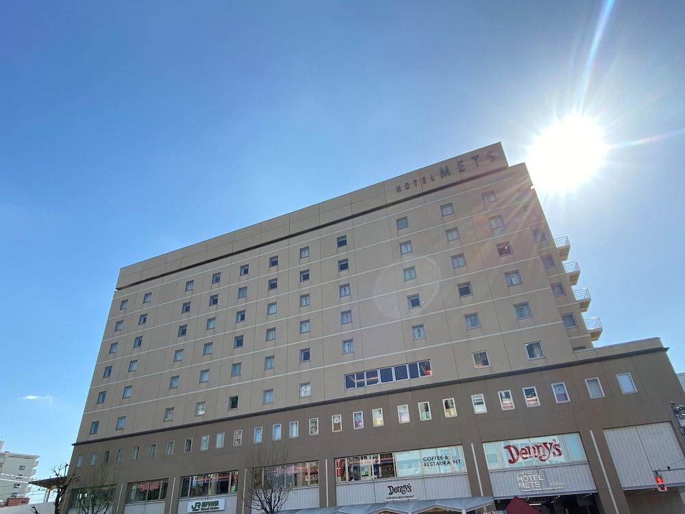 JR-East Hotel Mets Koenji Tokio Buitenkant foto