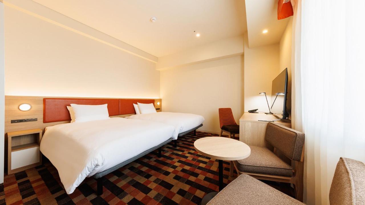 JR-East Hotel Mets Koenji Tokio Buitenkant foto