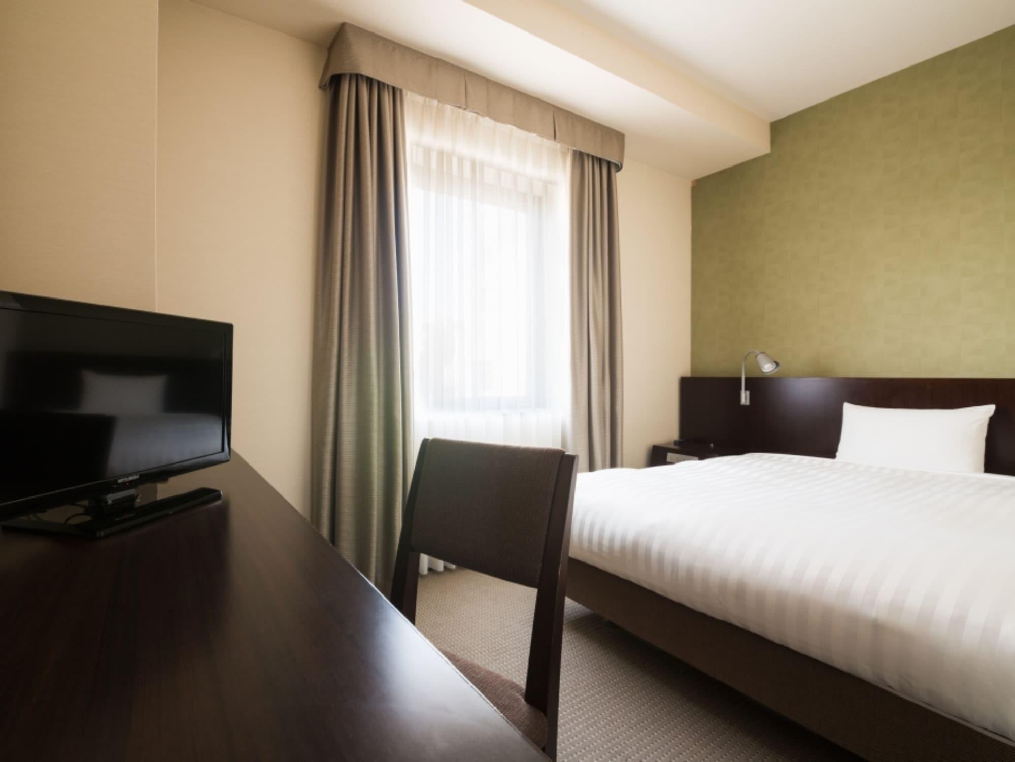 JR-East Hotel Mets Koenji Tokio Buitenkant foto