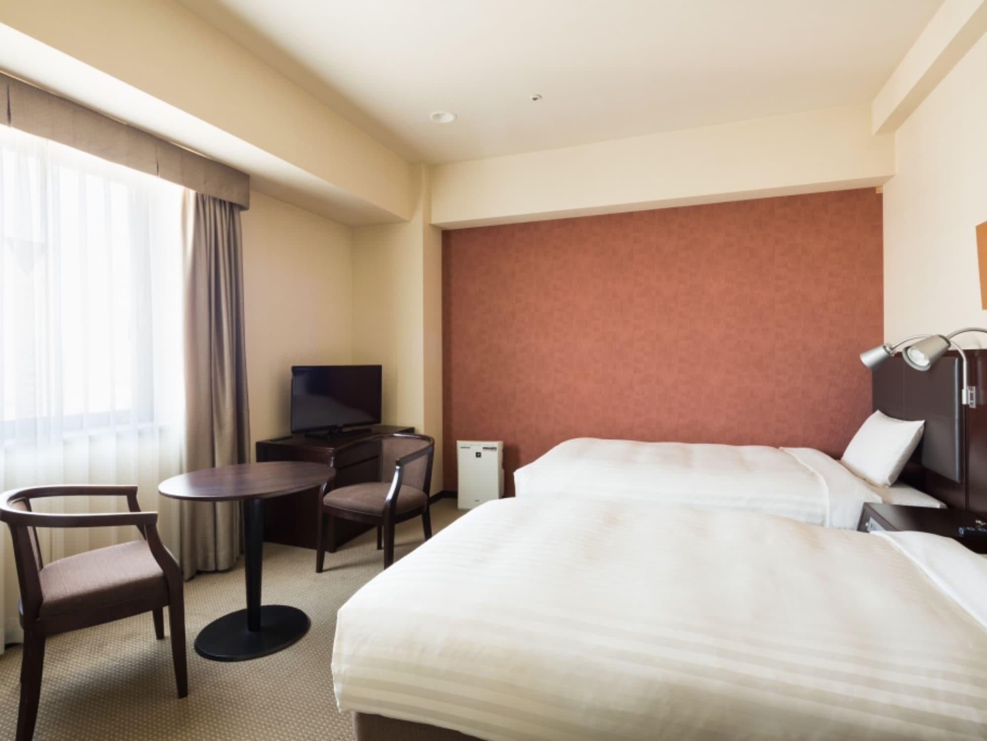 JR-East Hotel Mets Koenji Tokio Buitenkant foto