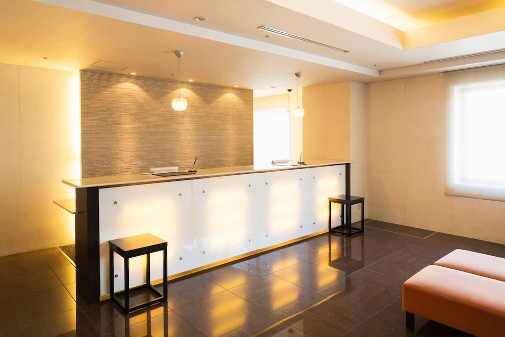 JR-East Hotel Mets Koenji Tokio Buitenkant foto