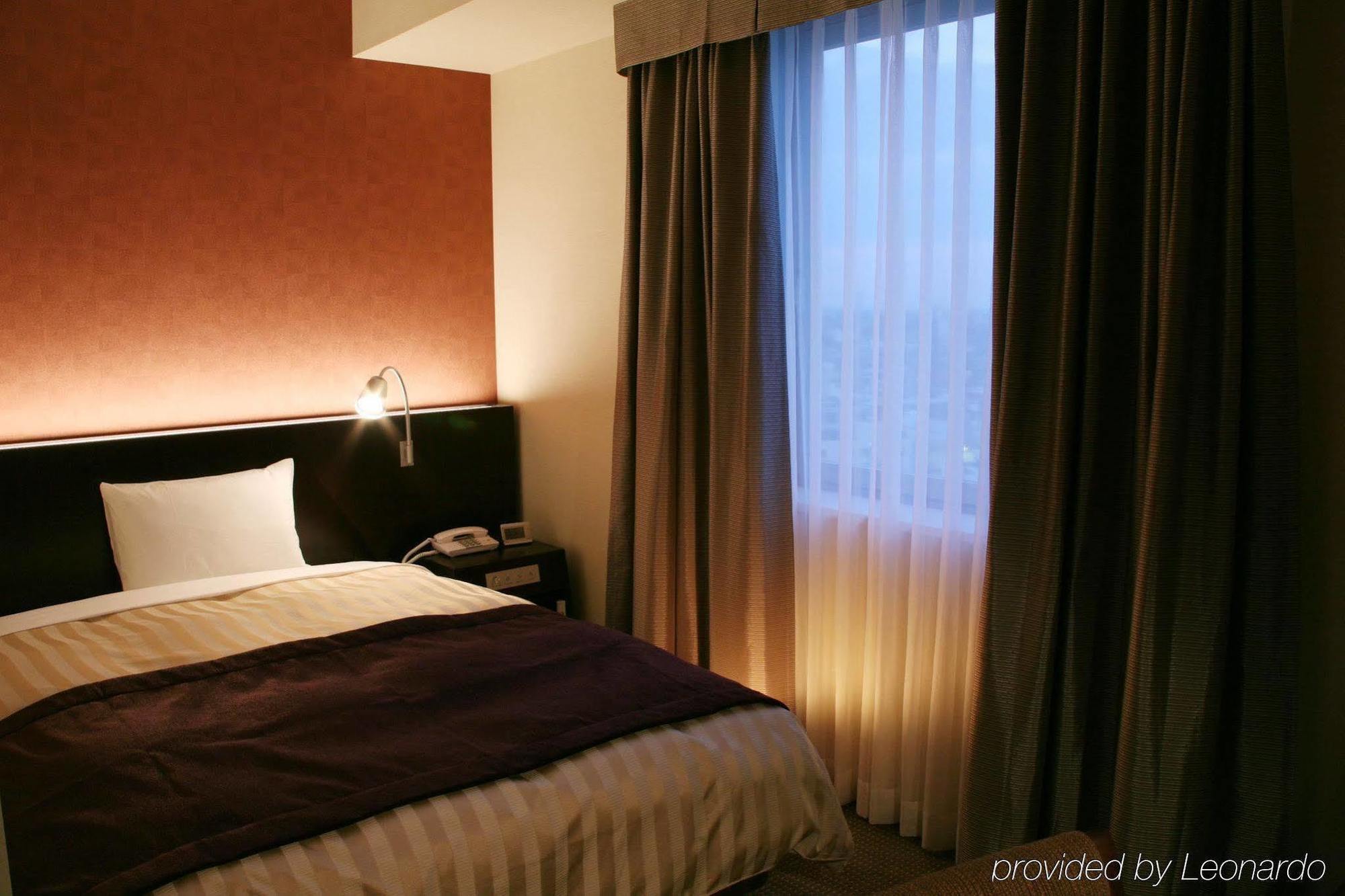 JR-East Hotel Mets Koenji Tokio Buitenkant foto