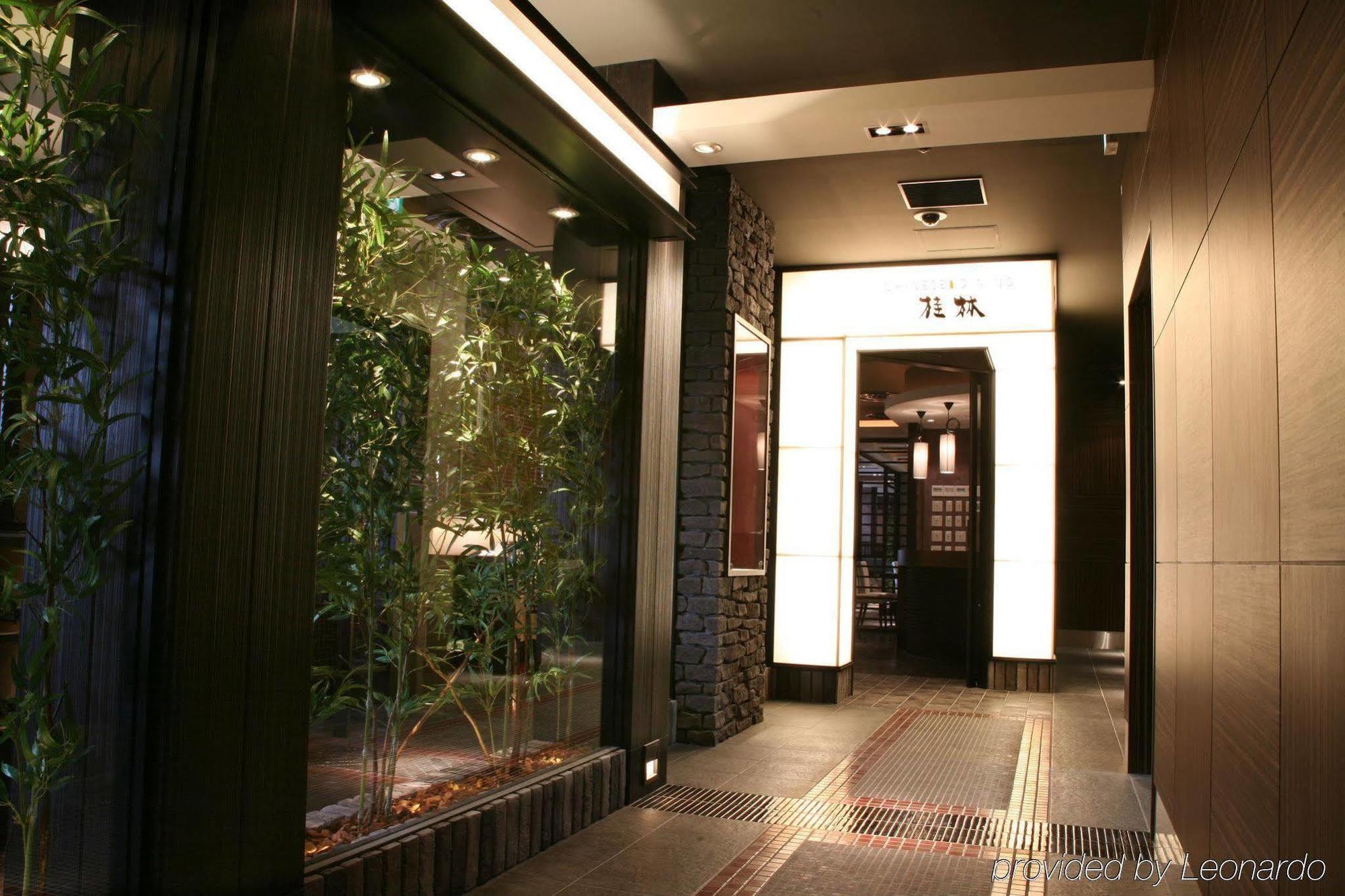 JR-East Hotel Mets Koenji Tokio Buitenkant foto