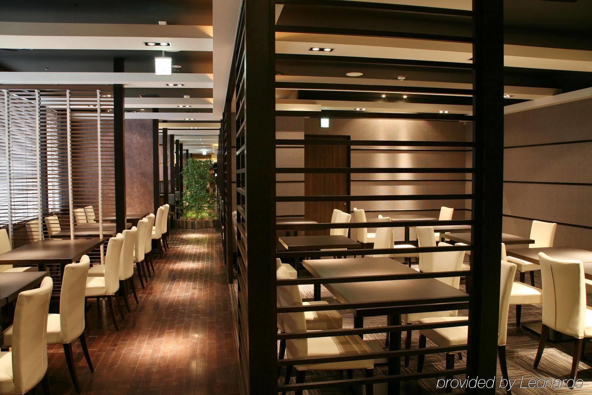 JR-East Hotel Mets Koenji Tokio Buitenkant foto