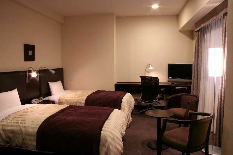 JR-East Hotel Mets Koenji Tokio Buitenkant foto