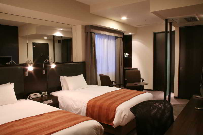 JR-East Hotel Mets Koenji Tokio Buitenkant foto